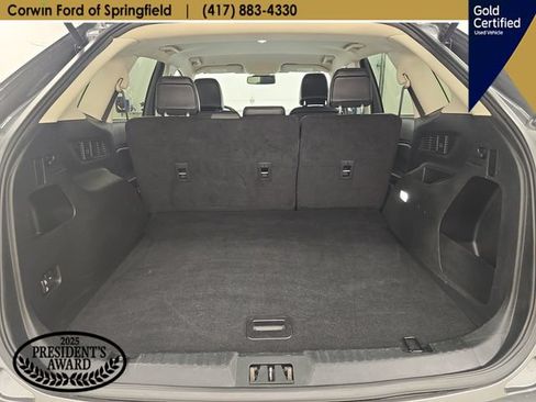 Certified 2024 Ford Edge SEL AWD/4WD image 16