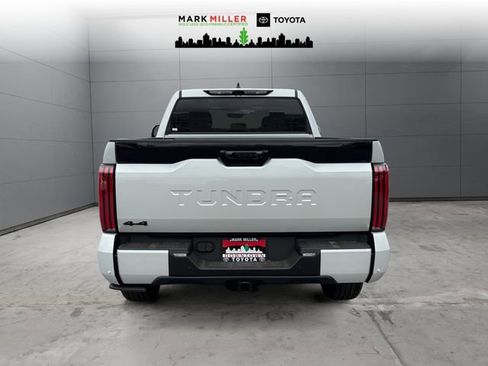 New 2026 Toyota Tundra Platinum AWD/4WD image 4