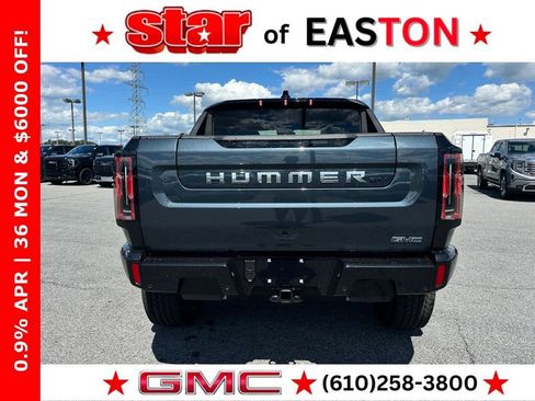 New 2026 GMC Hummer EV 4x4 Crew Cab w/ LPO, Sport Package image 8