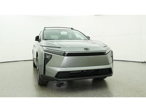 New 2026 Toyota bZ AWD/4WD image 30