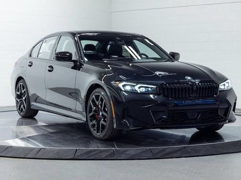 New 2026 BMW 330i xDrive Sedan AWD/4WD image 5