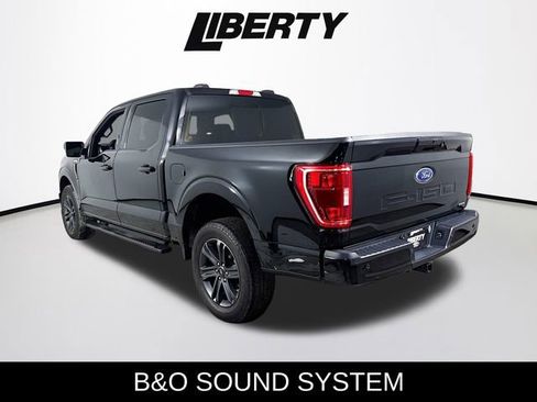 Certified 2023 Ford F150 XLT w/ Equipment Group 302A High image 6