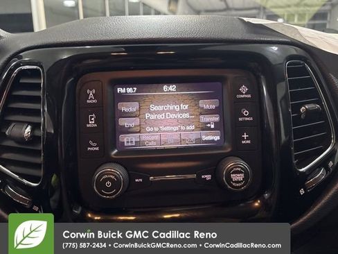 Used 2018 Jeep Compass Latitude image 20