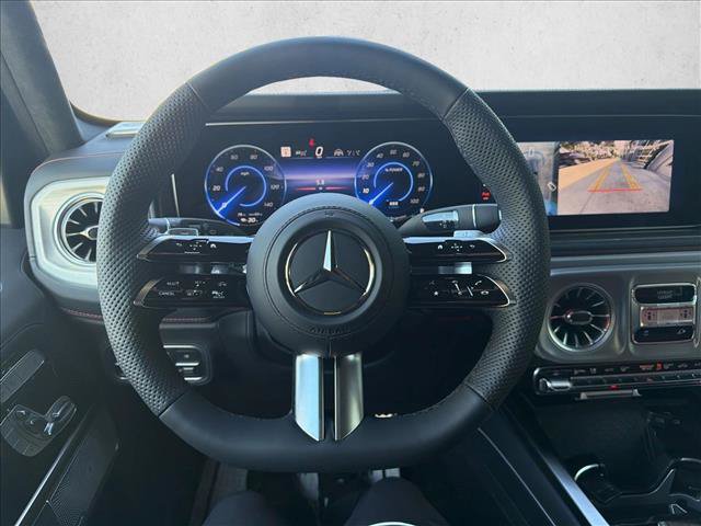 New 2027 Mercedes-Benz G 580 e image 18