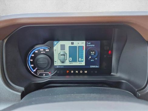 Used 2024 Ford Bronco Outer Banks AWD/4WD image 12