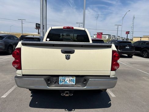 Used 2007 Dodge Ram 1500 Truck SLT w/ Quad Cab Big Horn Value Group AWD/4WD image 6