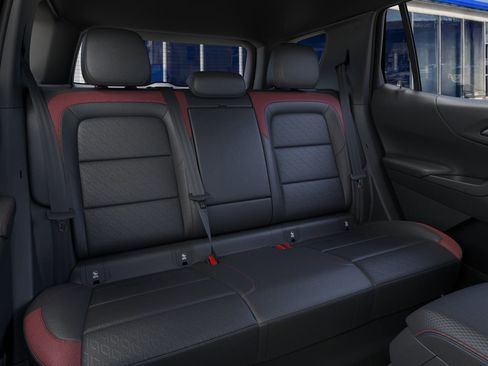New 2026 Chevrolet Equinox RS w/ Convenience Package III image 17