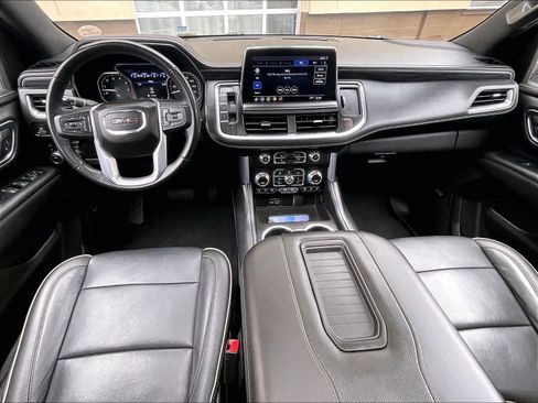 Used 2021 GMC Yukon SLT w/ SLT Premium Package AWD/4WD image 22