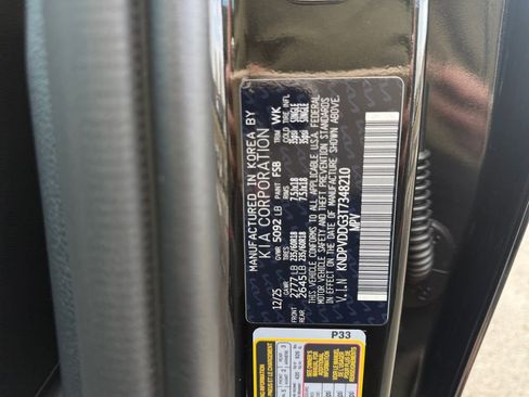 New 2026 Kia Sportage EX image 24