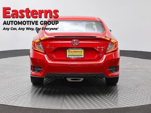 Used 2020 Honda Civic Sport image 6
