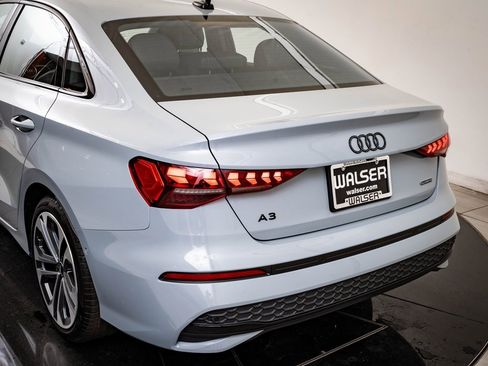 New 2026 Audi A3 2.0T Premium image 19