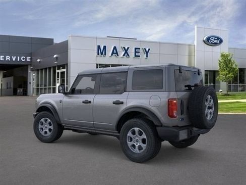 New 2026 Ford Bronco Big Bend AWD/4WD image 4