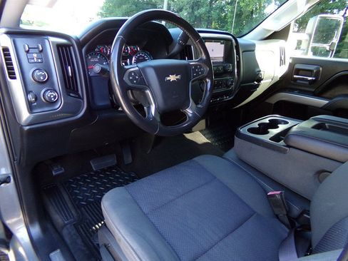 Used 2017 Chevrolet Silverado 2500 LT w/ Z71 Package, Off-Road AWD/4WD image 21