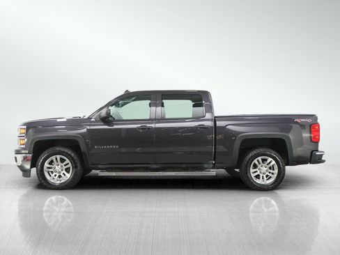 Used 2014 Chevrolet Silverado 1500 LT w/ All Star Edition AWD/4WD image 2