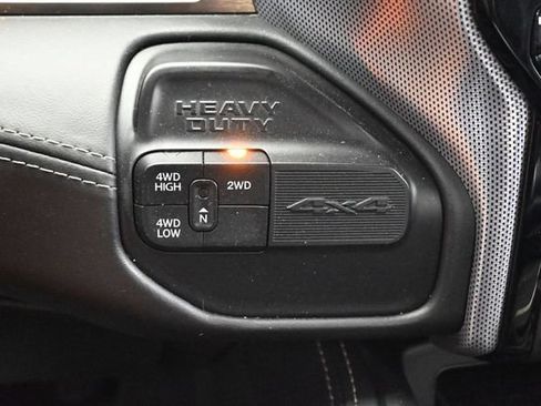 Used 2020 RAM 3500 Limited AWD/4WD image 9