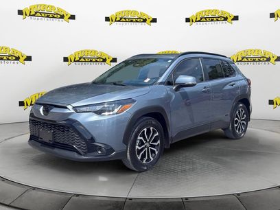 Used 2024 Toyota Corolla Cross SE