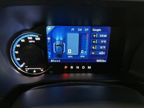 Used 2024 Ford Bronco Outer Banks w/ Sasquatch Package image 16