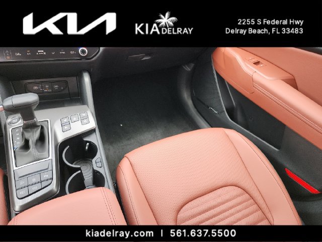 New 2026 Kia Sportage SX AWD/4WD image 15