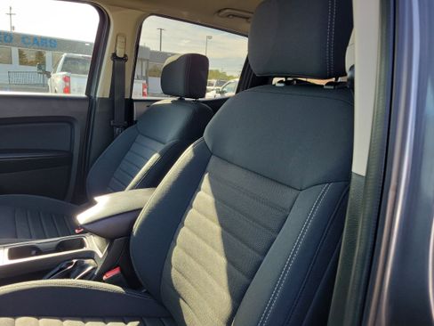 Used 2022 Ford Ranger XLT w/ Equipment Group 301A Mid image 19