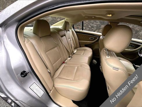 Used 2018 Ford Taurus Limited FWD image 25