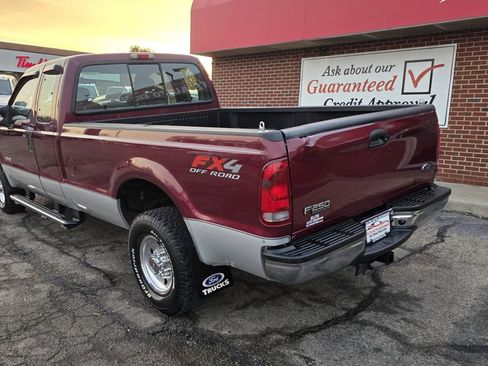 Used 2004 Ford F250 Lariat image 6