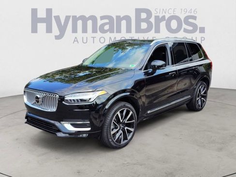 Used 2024 Volvo XC90 B6 Plus w/ Protection Package Premier image 7