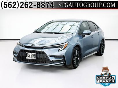 Used 2025 Toyota Corolla SE
