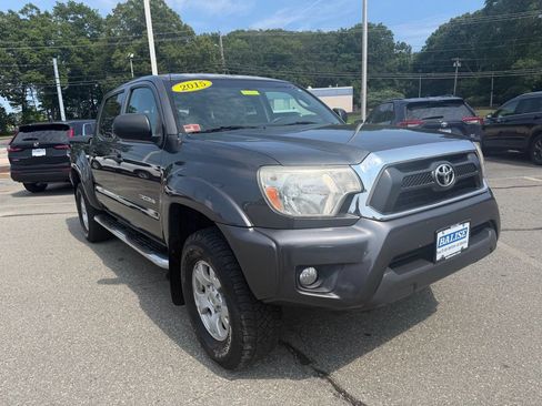 Used 2015 Toyota Tacoma 4x4 Double Cab w/ TRD Off-Road Package image 7
