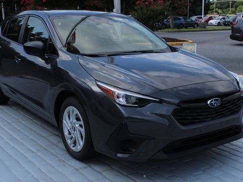New 2025 Subaru Impreza 2.0i image 4