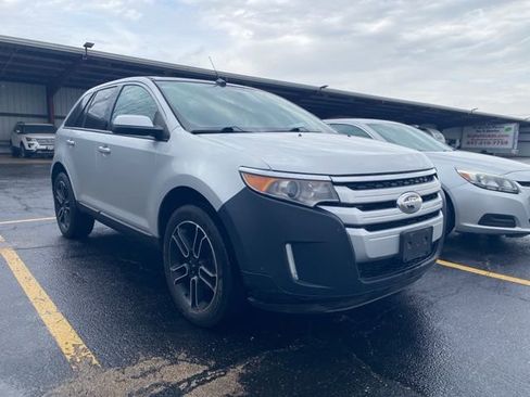 Used 2014 Ford Edge SEL w/ Canadian Touring Package image 3