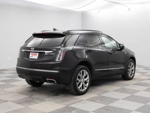 Used 2020 Cadillac XT5 Sportv image 13