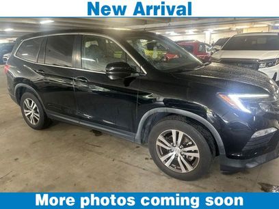 Used 2017 Honda Pilot EX-L