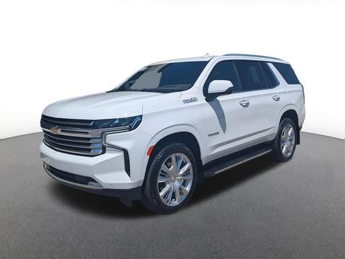 Used 2024 Chevrolet Tahoe High Country AWD/4WD image 1