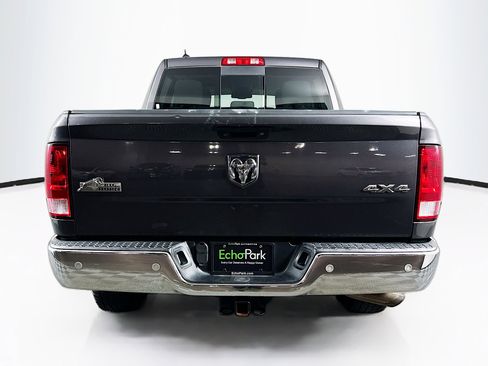 Used 2017 RAM 1500 Big Horn AWD/4WD image 7