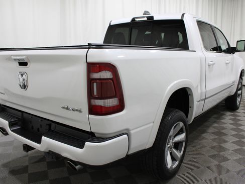 Used 2021 RAM 1500 Limited AWD/4WD image 29