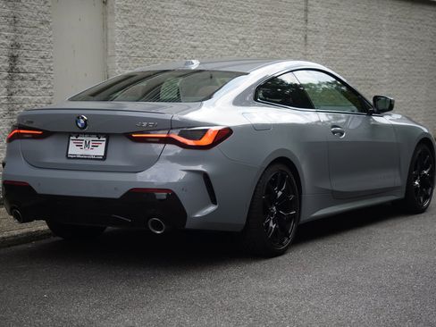 Used 2026 BMW 430i xDrive Coupe AWD/4WD image 7