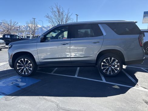 New 2026 Chevrolet Tahoe High Country AWD/4WD image 2