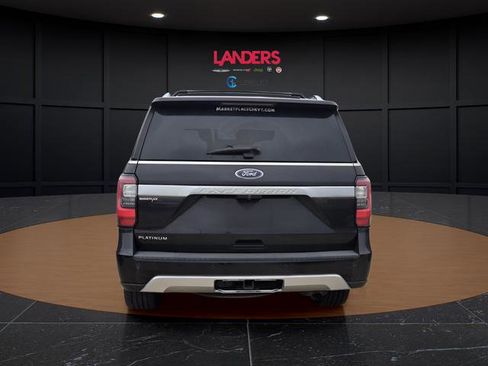 Used 2020 Ford Expedition Platinum AWD/4WD image 3