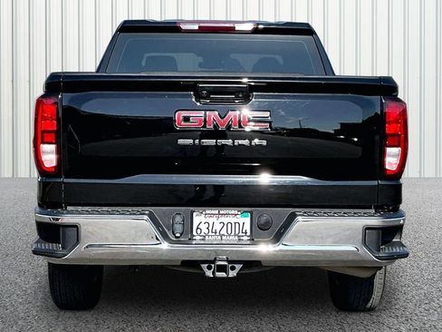 Used 2025 GMC Sierra 1500 Pro w/ Trailering Package RWD image 22