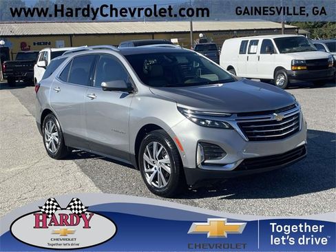 Used 2023 Chevrolet Equinox Premier image 1