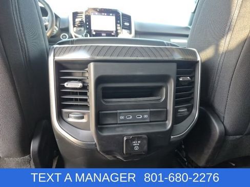 New 2026 RAM 1500 4x4 Crew Cab image 17
