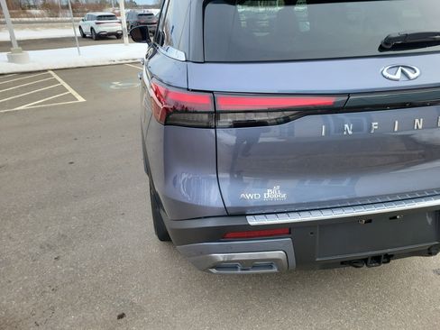 Used 2024 INFINITI QX60 Autograph w/ Cargo Package image 15