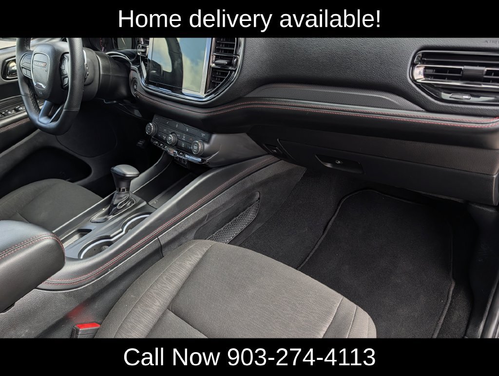 Used 2026 Dodge Durango GT AWD/4WD image 32