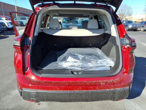 New 2026 Nissan Rogue SV image 31