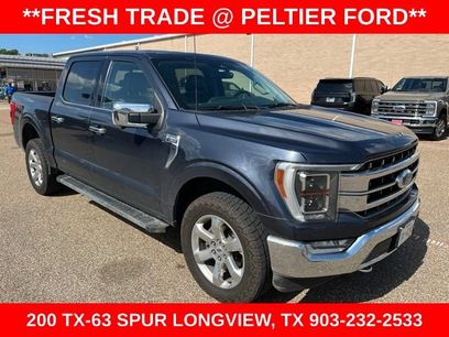Used 2021 Ford F150 Lariat w/ Equipment Group 502A High