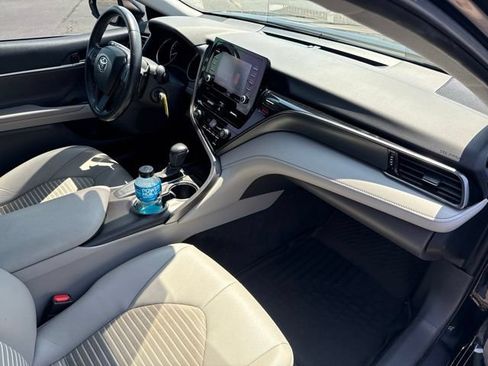 Certified 2021 Toyota Camry SE FWD image 24