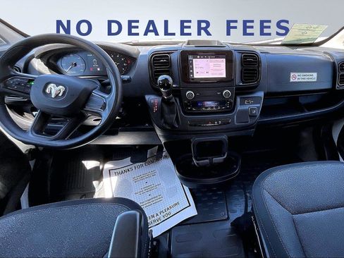 Used 2023 RAM ProMaster 2500 image 8
