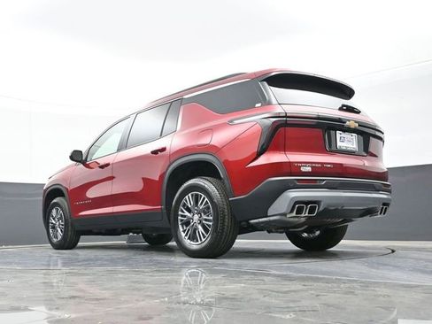 New 2026 Chevrolet Traverse LT image 46