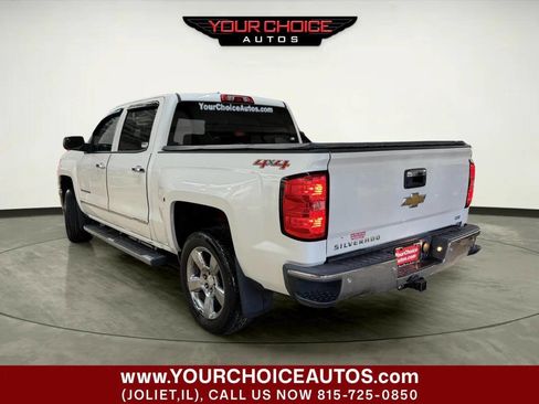 Used 2014 Chevrolet Silverado 1500 LTZ image 3