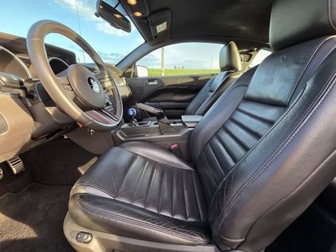 Used 2008 Ford Mustang Shelby GT500 RWD image 12